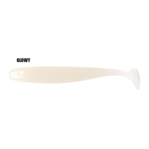 Slim Shaker 7.6cm Silikon Yem [9 Adet] Glowy
