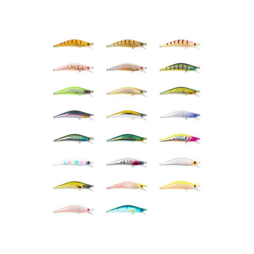 Lokman 80S 80 mm 8.5 gr Maket Balık Pale Clow