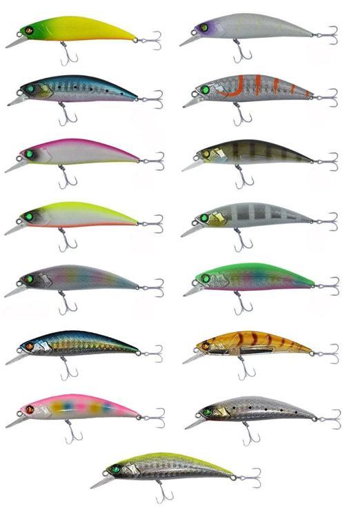 Zero Arise 70 mm 9.7 gr Sinking Suni Yem 24