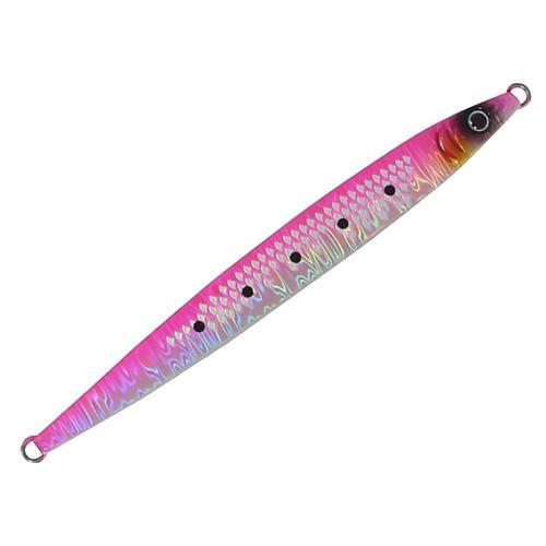 Vertical UV Jig Yem Pink Glow-40 Gr