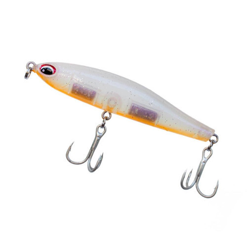 Pencil 8 cm 18 gr Sinking Suni Yem ORANGE PEARL