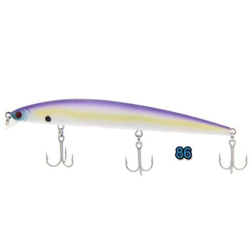 Treble Devil 12.5Cm 14.5Gr 0.3-0.6 MT\F Suni Yem 125F-86