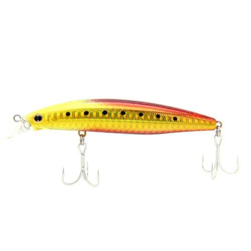 SLZ Vertice 97F 97MM 14.3Gr Suni Yem Burning Gold Iwashi