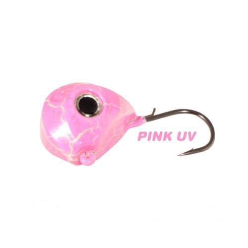 Tenya Jig Yem Pink UV-80 GR