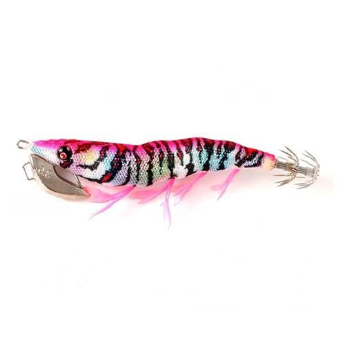 Target Squid 3.5# 11cm 24gr Kalamar Zokası Rainbow Tiger