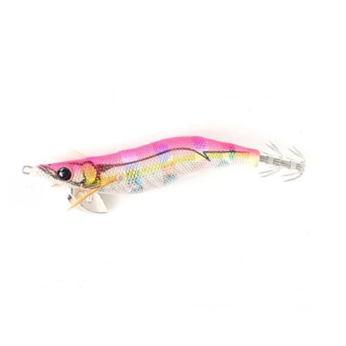 Magic Squid 3.0# 10cm 15gr Kalamar Zokası Pink Tiger Glow