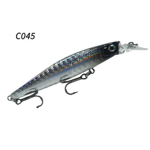 Jerk Star 70 mm 5.2 gr Floating Maket Balık C045