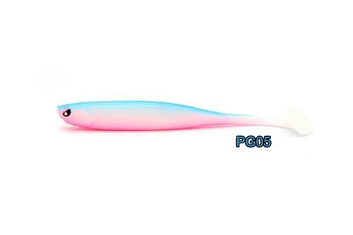Basara 3D Soft Swim 8.9Cm Silikon Yem PG05