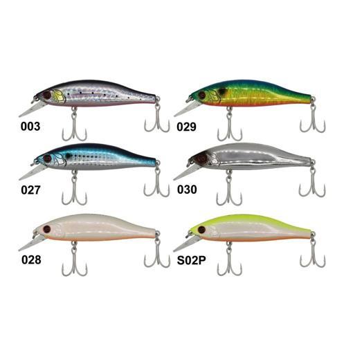 Tight Slalom 80 mm 11 gr Sinking Suni Yem 028