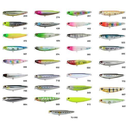 Fakie Dog 70mm 8.2gr WDT Su Üstü Maket Balık 351