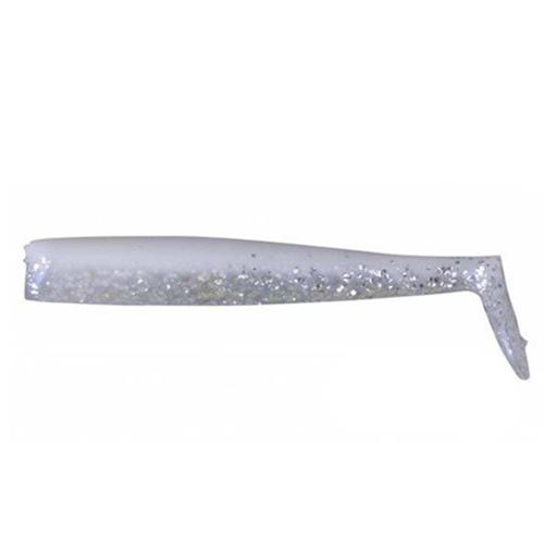 LB Sandeel 10Cm Bulk Silikon Yem PEARL SİLVER