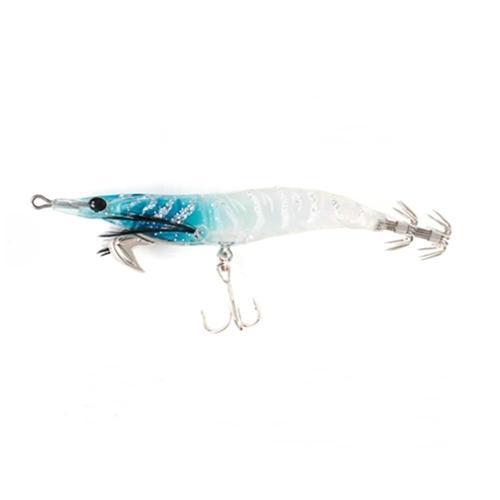 Live Squid 9cm 10,5gr Kalamar Zokası White Glow