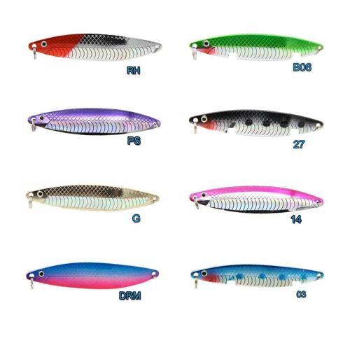 Nidingen Flash 28Gr Olta Kaşık SİYAH/BEYAZ/KIRMIZI