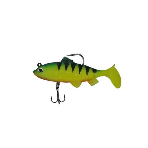 Goby 8 cm Sazan Silikon Yem 04