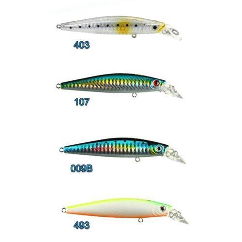Bay Shinner 85SP-MR Suspending 85 mm 9.7 gr Suni Yem 493