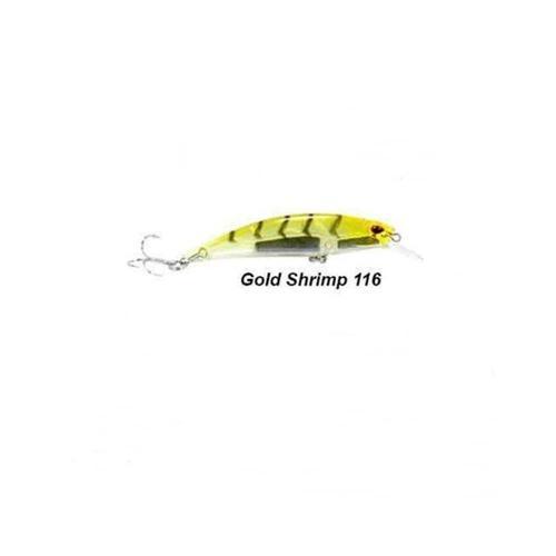 Ziggy 70 mm 9.6 gr Sinking LRF Maket Balık 116