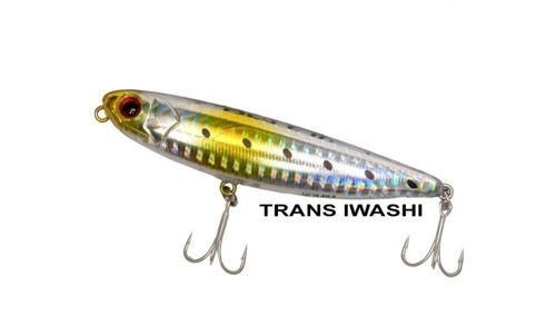 Dog Strike 9cm 11gr Maket Yem Trans Iwashi
