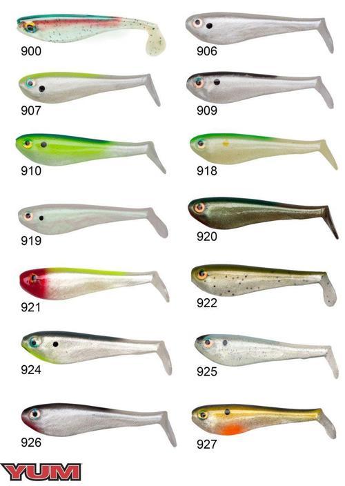 Money Minnow 8.9Cm Silikon Yem 920