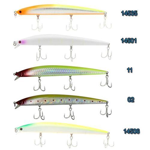 Crafty 14,5cm 19,5gr Floating Suni Yem 11