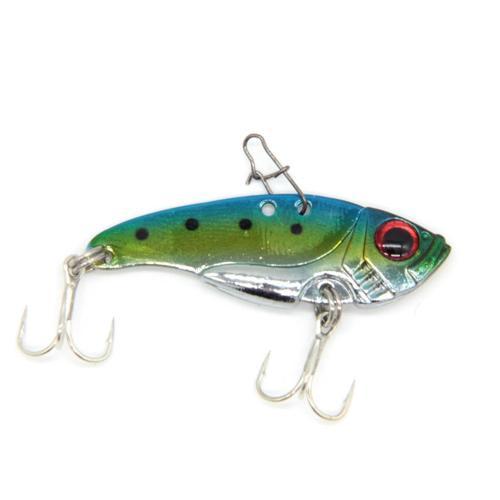 Spoiled Baby Vibrasyon 5Gr 38MM Jig Yem SP303