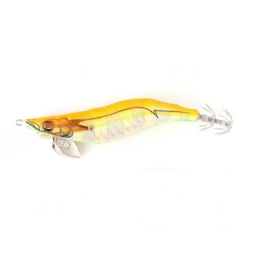 Magic Squid 3.0# 10cm 15gr Kalamar Zokası Orange Tiger Glow