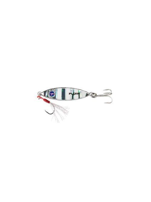 UFO Micro Jig Yem ZEBRA GLOW-6 Gr