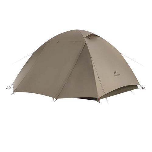 Cloud-Creek UPF50+ Kamp Çadırı BROWN-3 Kişilik
