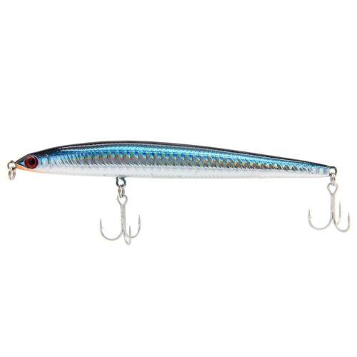 Slim Pen 13cm 30gr Sinking Suni yem 130-16R1