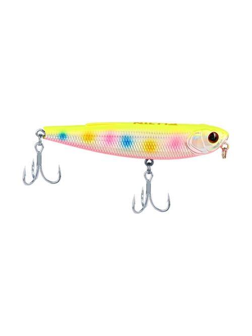 Walkie Dog 90mm 11gr Su Üstü Maket Balık Night Premium