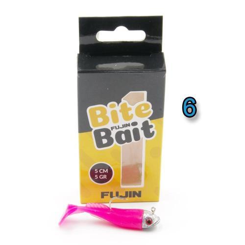 Bite Bait 5Cm 5Gr Silikon Yem 06