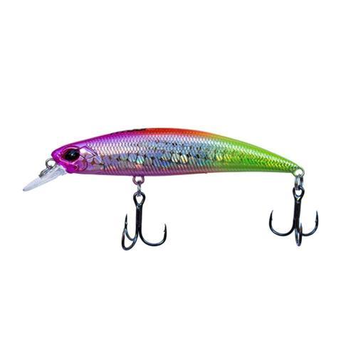 S 70 7cm 9gr Sinking Maket Yem Rainbow UV