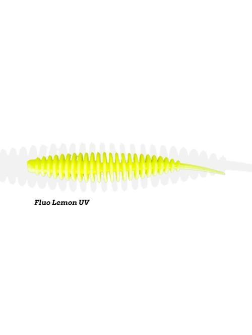 Tantoo 40mm Silikon Balık Fluo Lemon UV