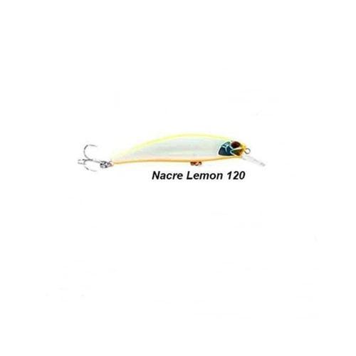 Ziggy 70 mm 9.6 gr Sinking LRF Maket Balık 120