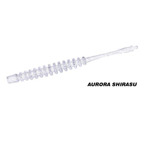 Gekkabijin Ajing Beam 5cm Floating LRF Silikonu Aurora Shirasu