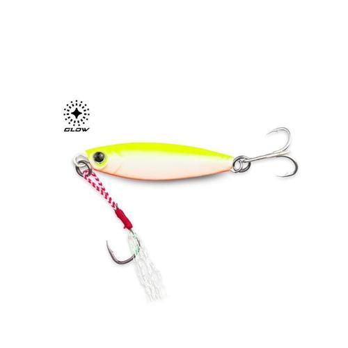 Iron Fish 15gr 55mm Jig Yem LEMON