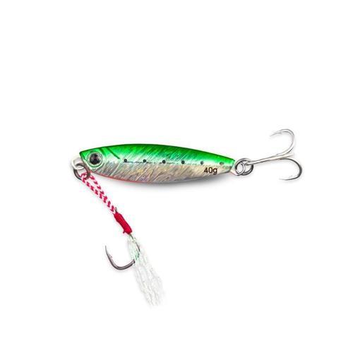 Iron Fish 15gr 55mm Jig Yem Green Iwashi