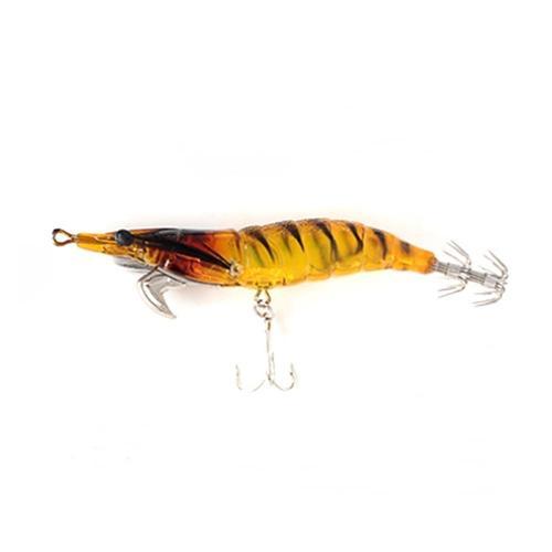 Live Squid 9cm 10,5gr Kalamar Zokası Honey Shrimp
