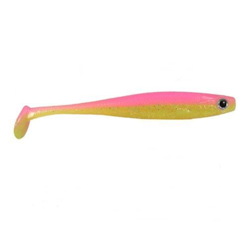 Panic Shad 9cm 5.5gr Silikon Yem Pink Boss Uv