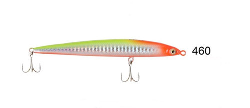 Slim Pen 13cm 30gr Sinking Suni yem 130-460
