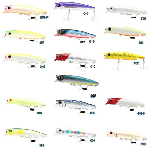 Combo Pop 100F 12.1Gr Popper Suni Yem 565