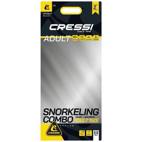Perla Maske Mexico Şnorkel Seti BLACK-BLUE