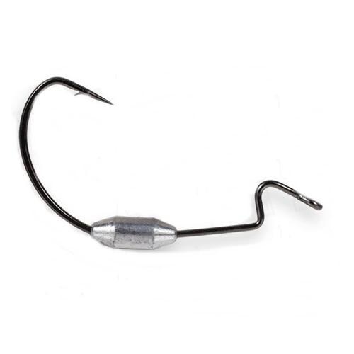 Ofset Hook Jig Head Zoka [3 Adet] 5 Gr-NO:3/0