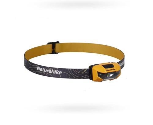 Hakino 210 Lümen Kafa Lambası Mustard Yellow