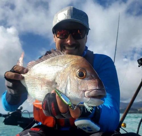Tracershot 20 gr 6.5 cm Jig Yem GRG