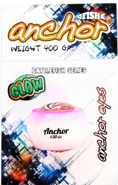 Melek Gözü [ Glowlu ] PEMBE-130 Gr