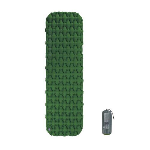 FC-10 Infatable Şişme Kamp Matı Vegetation Green