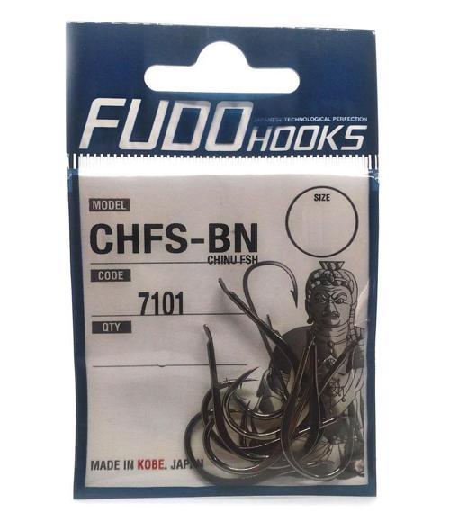 7101 Chinu FSH Black Nikel Olta İğnesi Black Nickel-NO:06