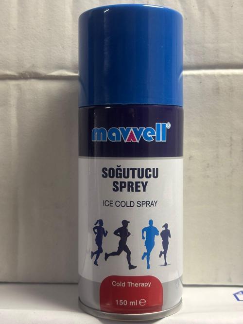 150 Ml Soğutucu Sprey - 3 Adet