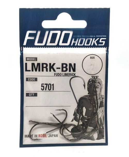5701 LMRK Black Nikel Olta İğnesi Black Nickel-NO:4/0