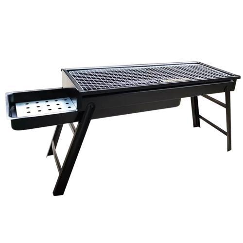 Cookout Portatif Katlanır BBQ Mangal BLACK
